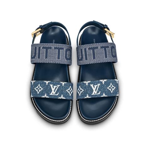 Products by Louis Vuitton: Paseo Flat Comfort Sandal